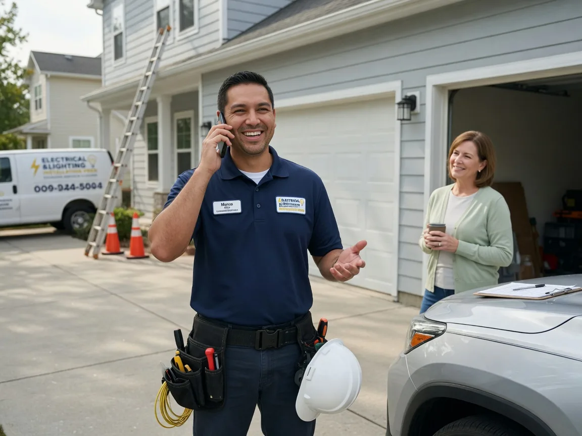 Licensed Electrician Glenwood, MO FAQs